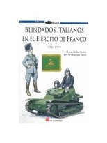 BLINDADOS ITALIANOS EN EL EJERCITO DE FRANCO