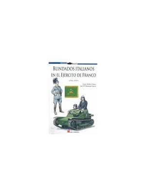 BLINDADOS ITALIANOS EN EL EJERCITO DE FRANCO