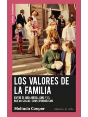 VALORES DE LA FAMILIA, LOS