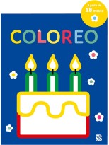 COLOREO - CUMPLEAÑOS
