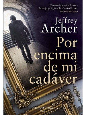 POR ENCIMA DE MI CADÁVER