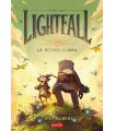 LIGHTFALL 1 LA ÚLTIMA LLAMA