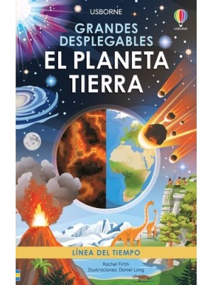 PLANETA TIERRA GRANDES DESPLEGABLES