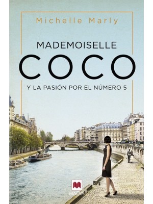 MADEMOISELLE COCO Y LA PASION POR EL NUMERO 5