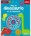 HAY UN DINOSAURIO EN MI LABERINTO!