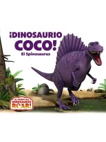 DINOSAURIO COCO! EL SPINOSAURUS