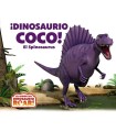 DINOSAURIO COCO! EL SPINOSAURUS