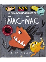 GUÍA DE DINOSAURIOS DE ÑAC-ÑAC