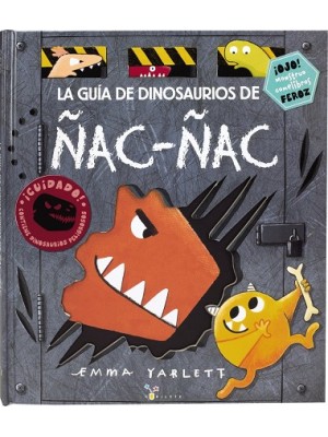 GUÍA DE DINOSAURIOS DE ÑAC-ÑAC