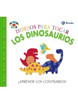 DIBUJOS PARA TOCAR. LOS DINOSAURIOS