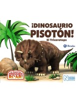 DINOSAURIO PISOTÓN! EL TRICERATOPS