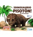 DINOSAURIO PISOTÓN! EL TRICERATOPS