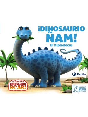 DINOSAURIO ÑAM