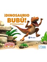 DINOSAURIO BUBÚ! EL DEINONYCHUS