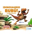 DINOSAURIO BUBÚ! EL DEINONYCHUS