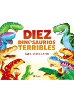 DIEZ DINOSAURIOS TERRIBLES