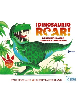 DINOSAURIO ROAR!