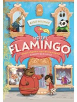 HOTEL FLAMINGO (LIBRO 1) PIENSO DISFRUTAR AQUI MIS VACACIONES