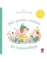 ME GUSTA CUIDAR LA NATURALEZA