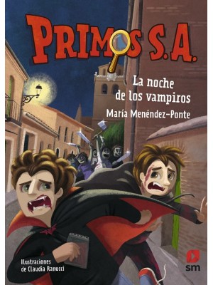 PRIMOS S.A. /08 LA NOCHE DE LOS VAMPIROS