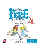 PIRATA PEPE Y LA PRINCESA