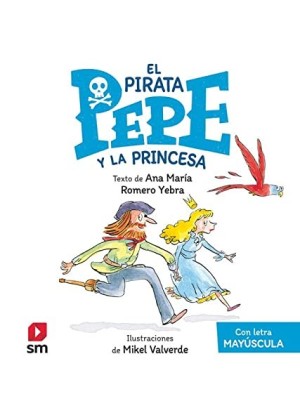 PIRATA PEPE Y LA PRINCESA
