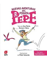 NUEVAS AVENTURAS DE PIRATA PEPE