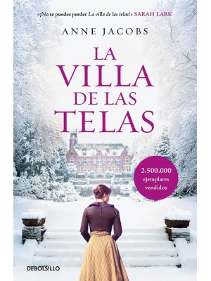 VILLA DE LAS TELAS (LA VILLA DE LAS TELAS 1)