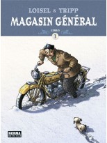 MAGASIN GÉNÉRAL INTEGRAL /1