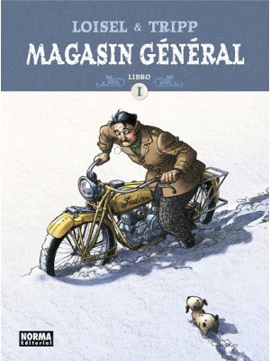 MAGASIN GÉNÉRAL INTEGRAL /1