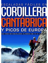 ESCALADAS FÁCILES EN LA CORDILLERA CANTÁBRICA Y PICOS DE EUROPA