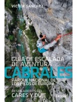 CABRALES, GUÍA DE ESCALADA DE AVENTURA