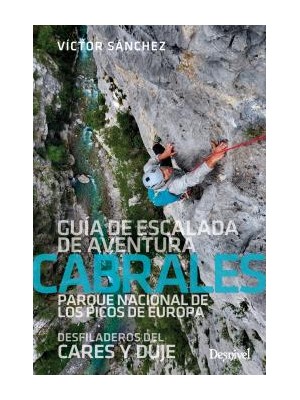 CABRALES, GUÍA DE ESCALADA DE AVENTURA