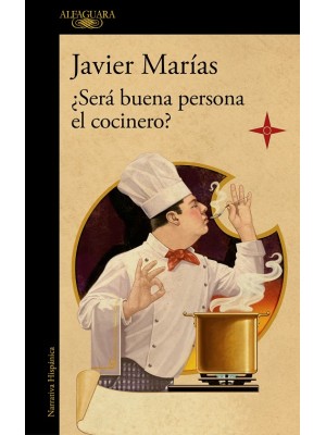 SERÁ BUENA PERSONA EL COCINERO?