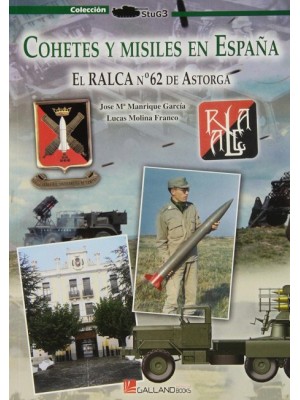 COHETES Y MISILES EN ESPAÑA