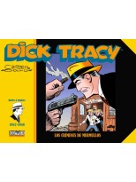 DICK TRACY 1947-1948 LOS CRIMENES DE MURMULLOS
