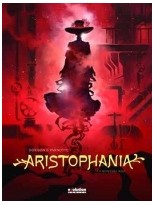 ARISTOPHANIA 4 LA MONTAÑA ROJA