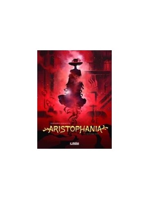 ARISTOPHANIA 4 LA MONTAÑA ROJA