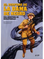 ROULETABILLE 02 EL PERFUME DE LA DAMA DE NEGRO