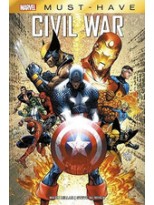 CIVIL WAR (MUST HAVE)