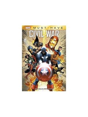 CIVIL WAR (MUST HAVE)