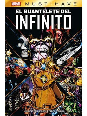 GUANTELETE DEL INFINITO, EL (MUST HAVE)