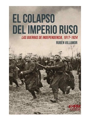 COLAPSO DEL IMPERIO RUSO, EL