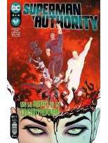 SUPERMAN Y AUTHORITY NÚM. 3 DE 4
