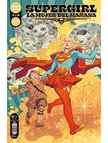 SUPERGIRL: LA MUJER DEL MAÑANA NÚM. 3 DE 8