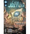 LIGA DE LA JUSTICIA NÚM. 7/ 122