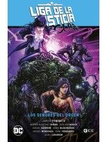 LIGA DE LA JUSTICIA OSCURA VOL. 2: LOS SEÑORES DEL ÓRDEN