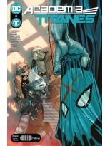 ACADEMIA TITANES NÚM. 02