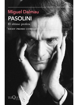 PASOLINI EL ÚLTIMO PROFETA