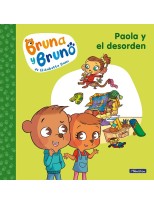 BRUNA Y BRUNO 2 PAOLA Y EL DESORDEN